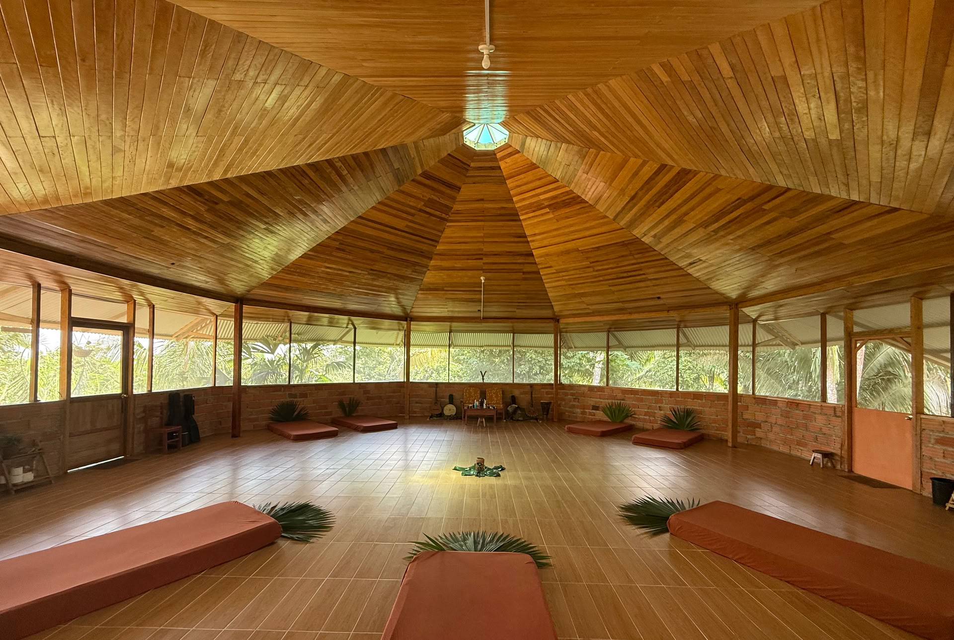 11-dages retreat: Rejsen indad