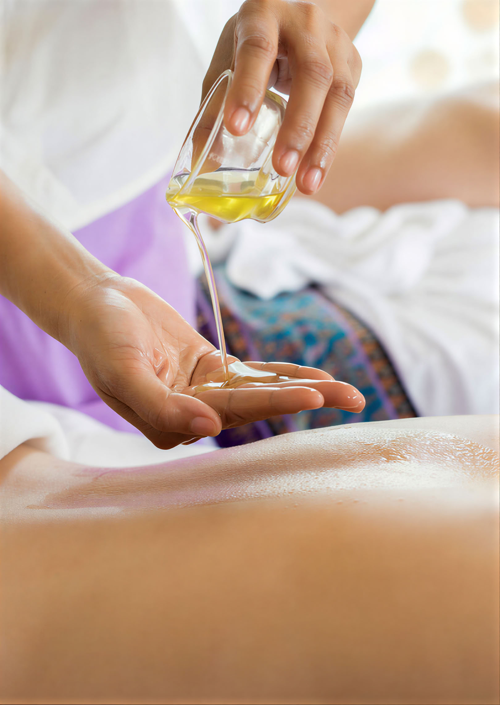 Reiki / Zoneterapi