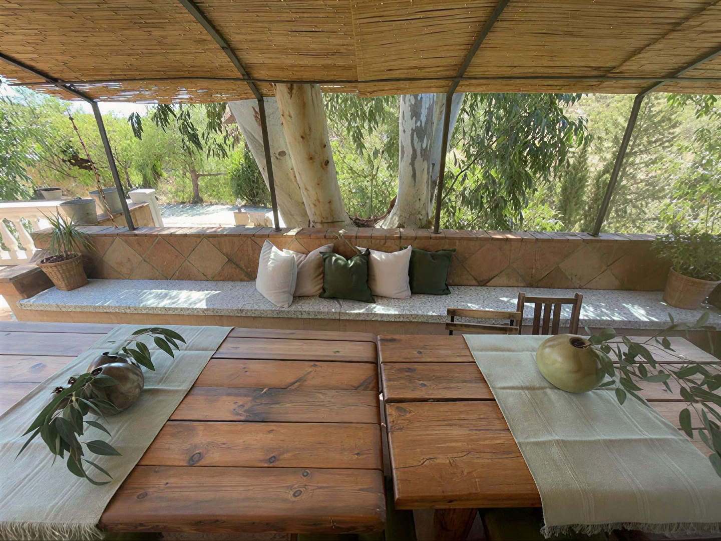 Indisk hovedmassage / rygmassage