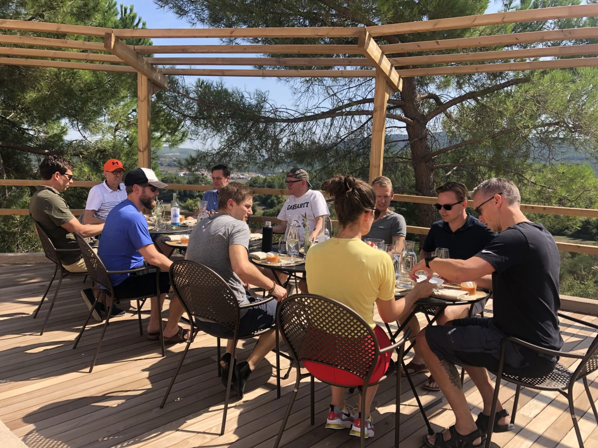 Erhvervsretreat: Boost teamets produktivitet og innovation på Can Vital i Barcelona