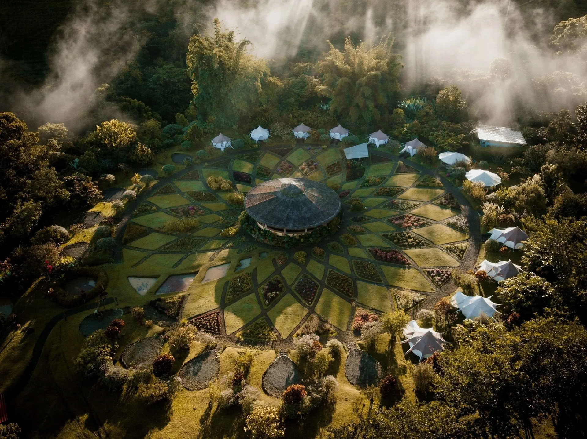 Intim ayahuasca-retreat (Kinkara Costa Rica) – sommerretreats