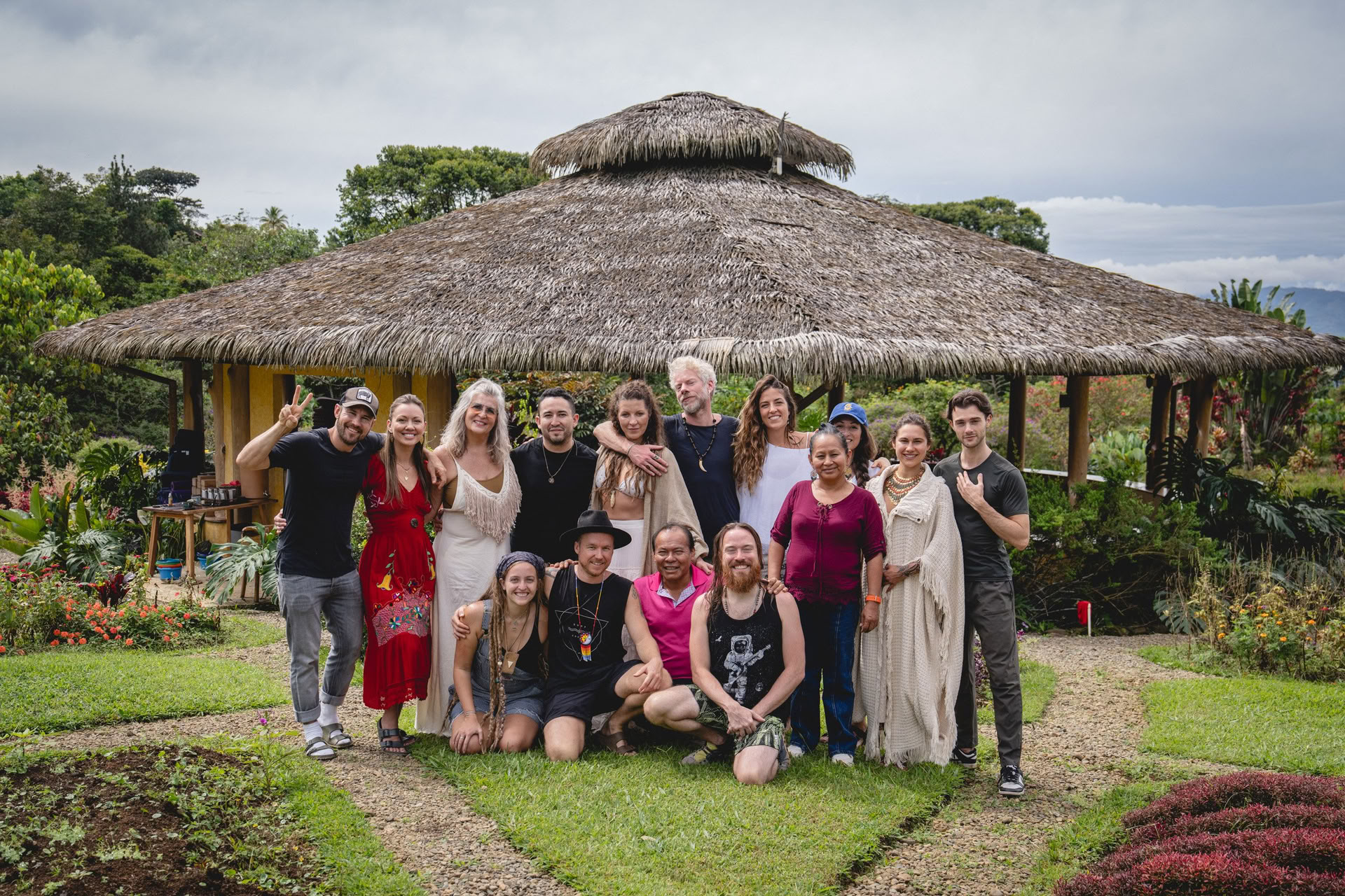Intim ayahuasca-retreat (Kinkara Costa Rica) – sommerretreats