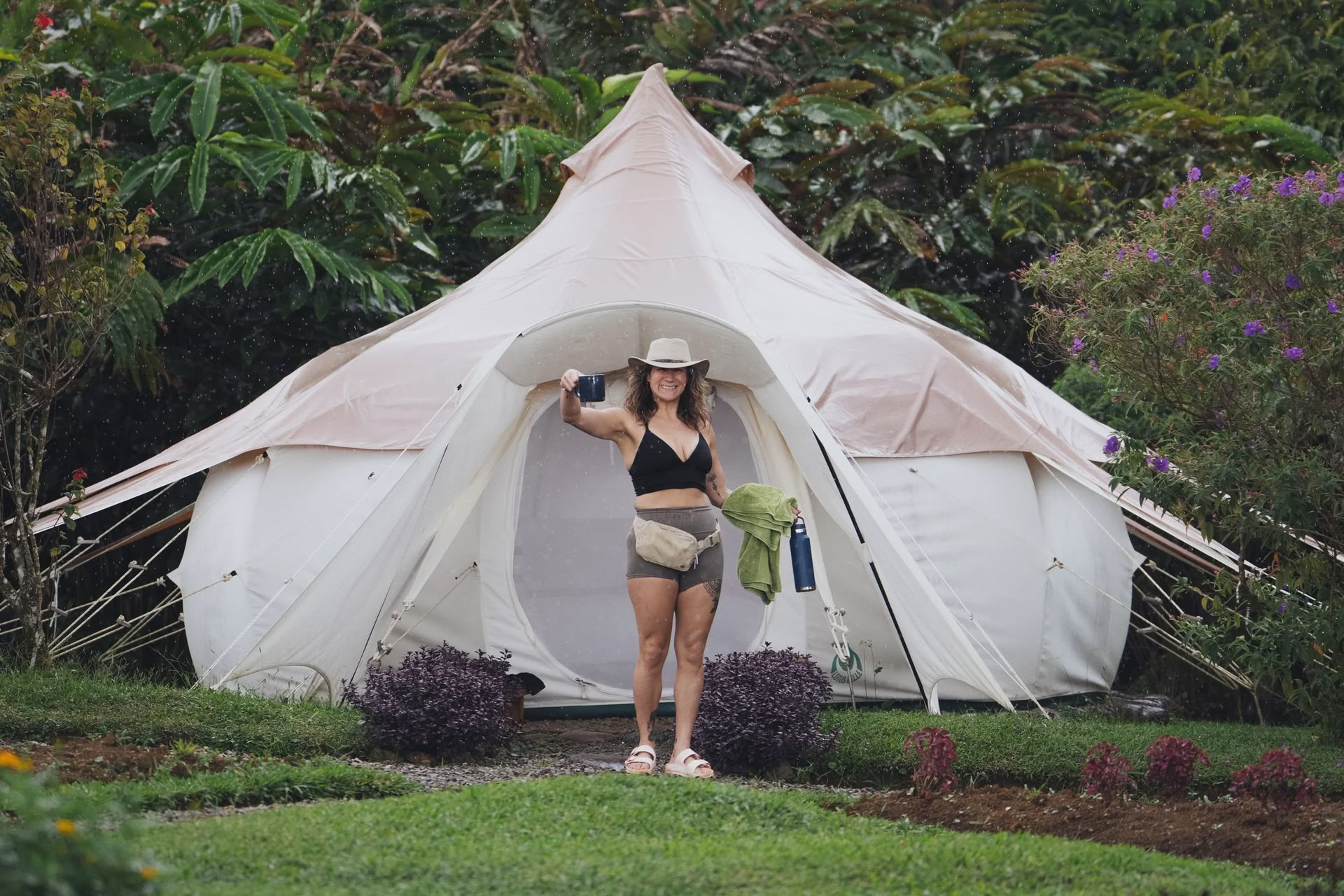 Intim ayahuasca-retreat (Kinkara Costa Rica) – sommerretreats