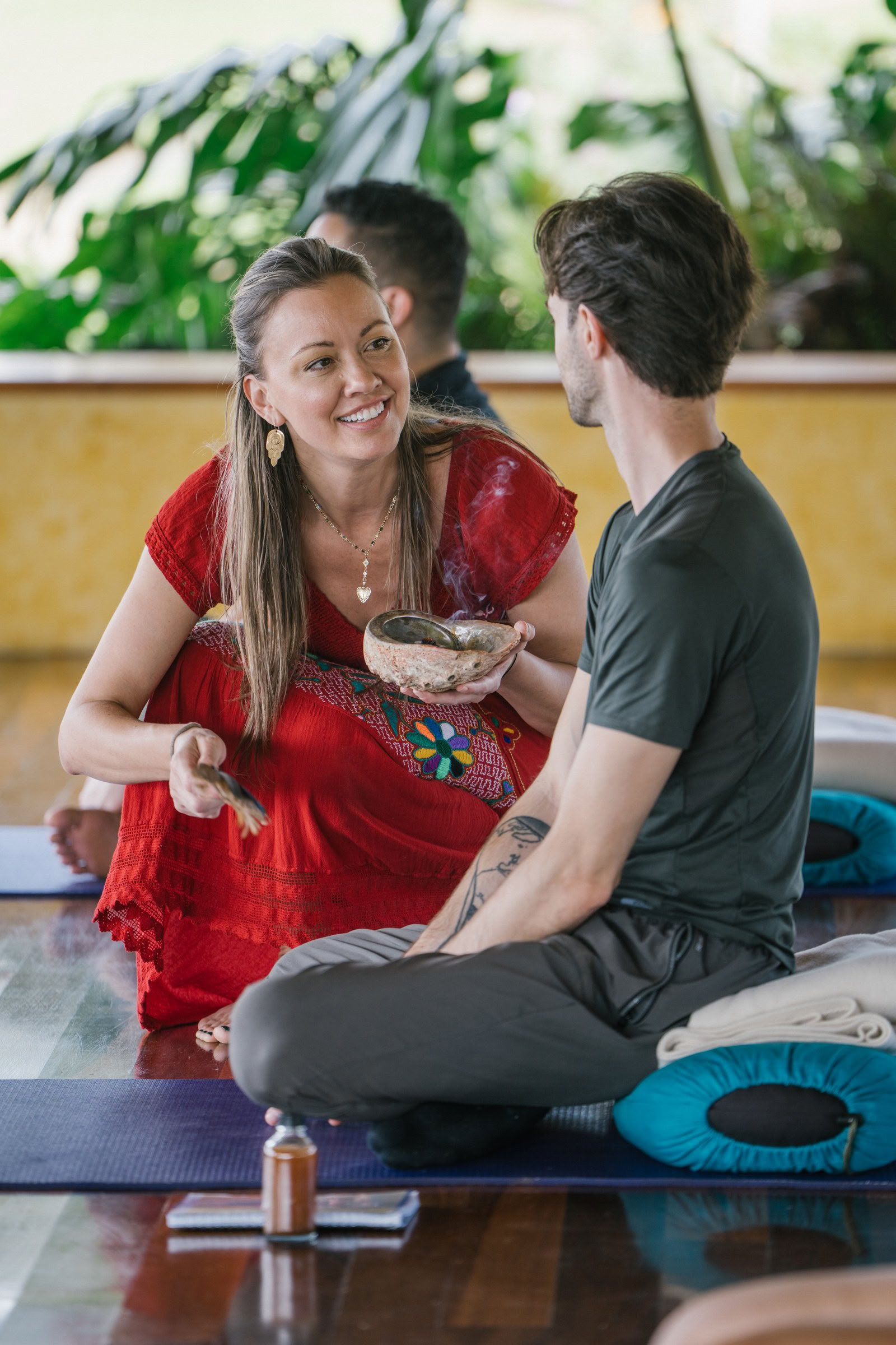 Intim ayahuasca-retreat (Kinkara Costa Rica) – sommerretreats