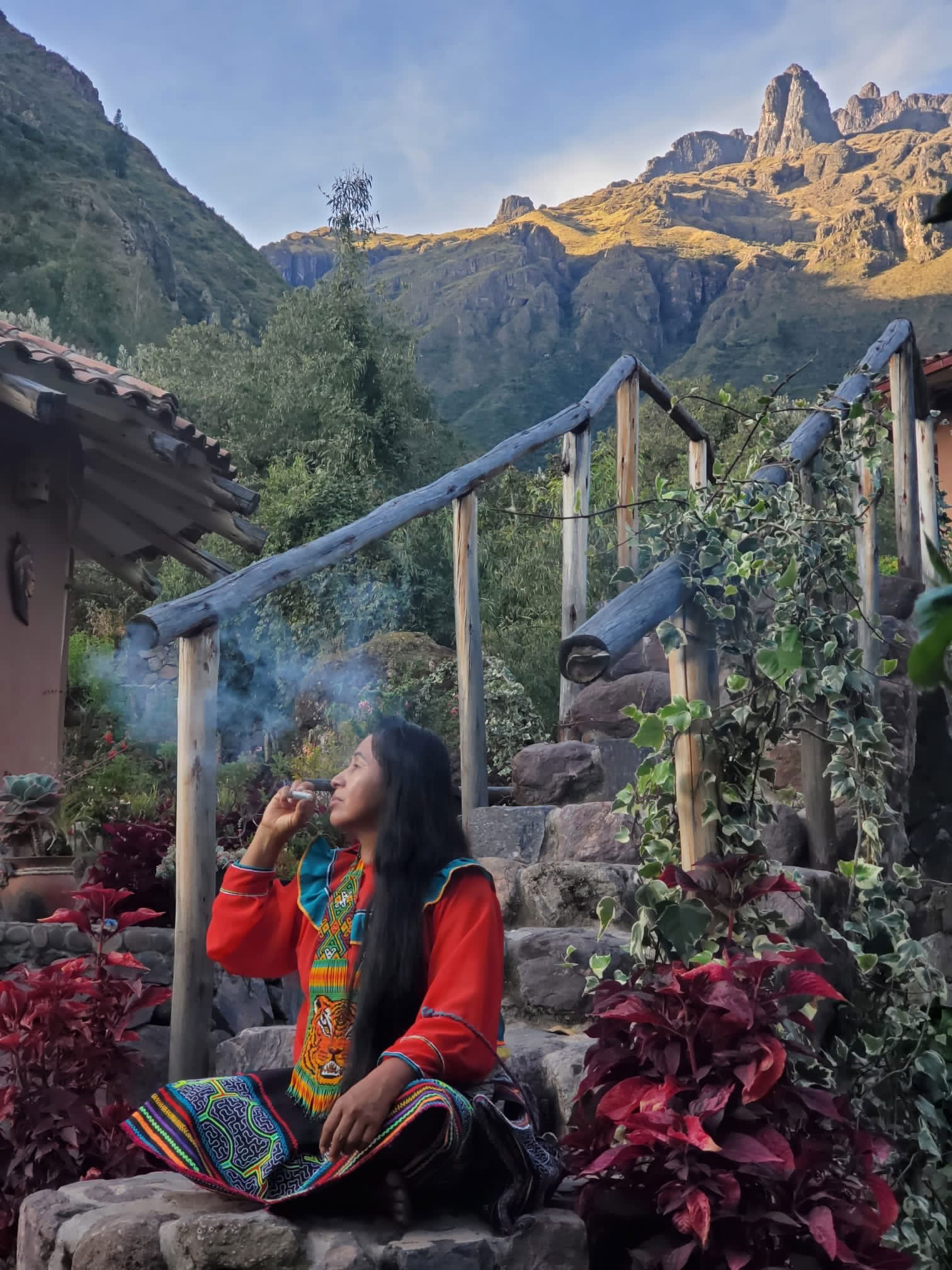 Intim ayahuasca-retreat (Kinkara Costa Rica) – sommerretreats