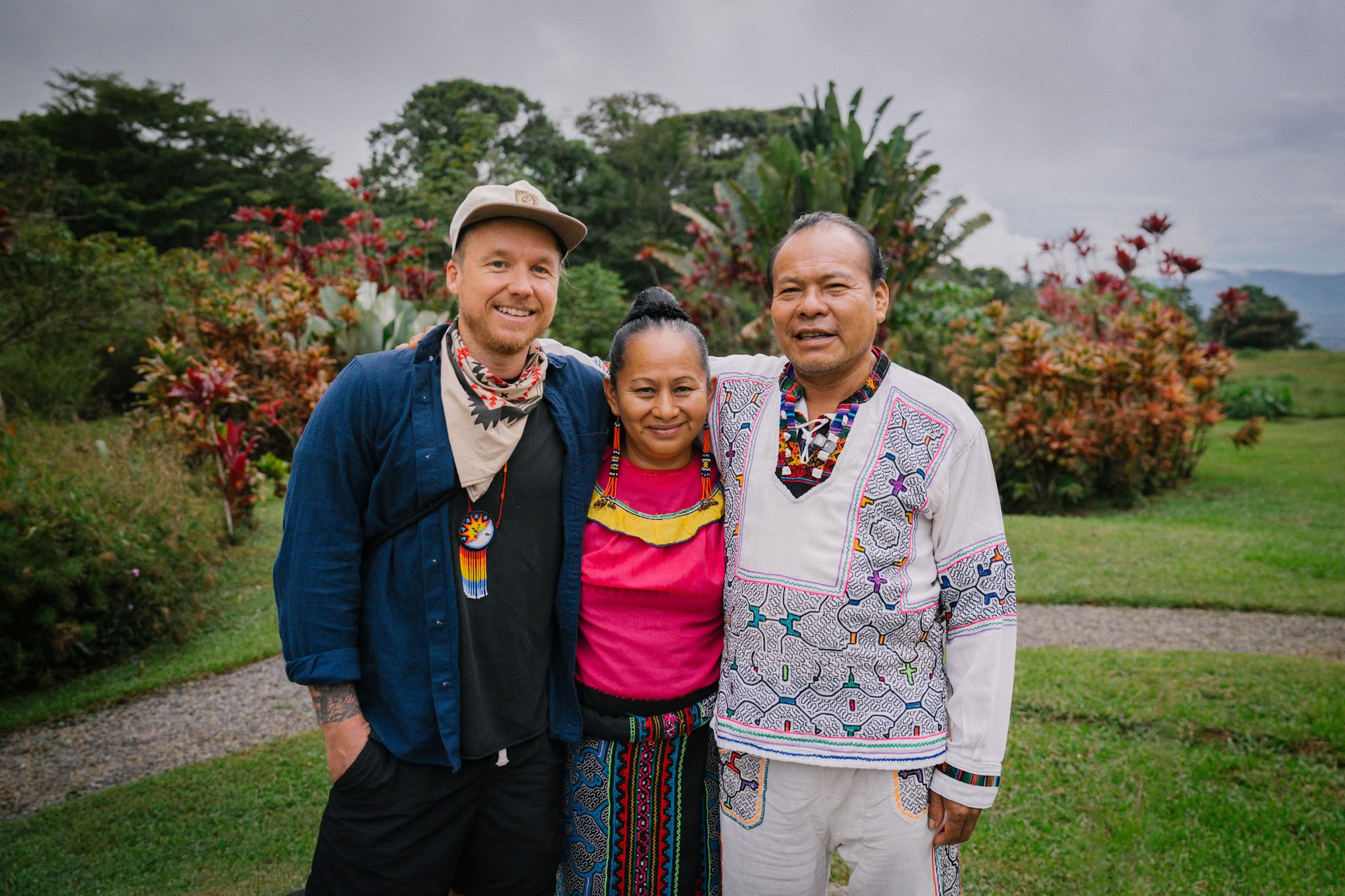 Intim ayahuasca-retreat (Kinkara Costa Rica) – sommerretreats