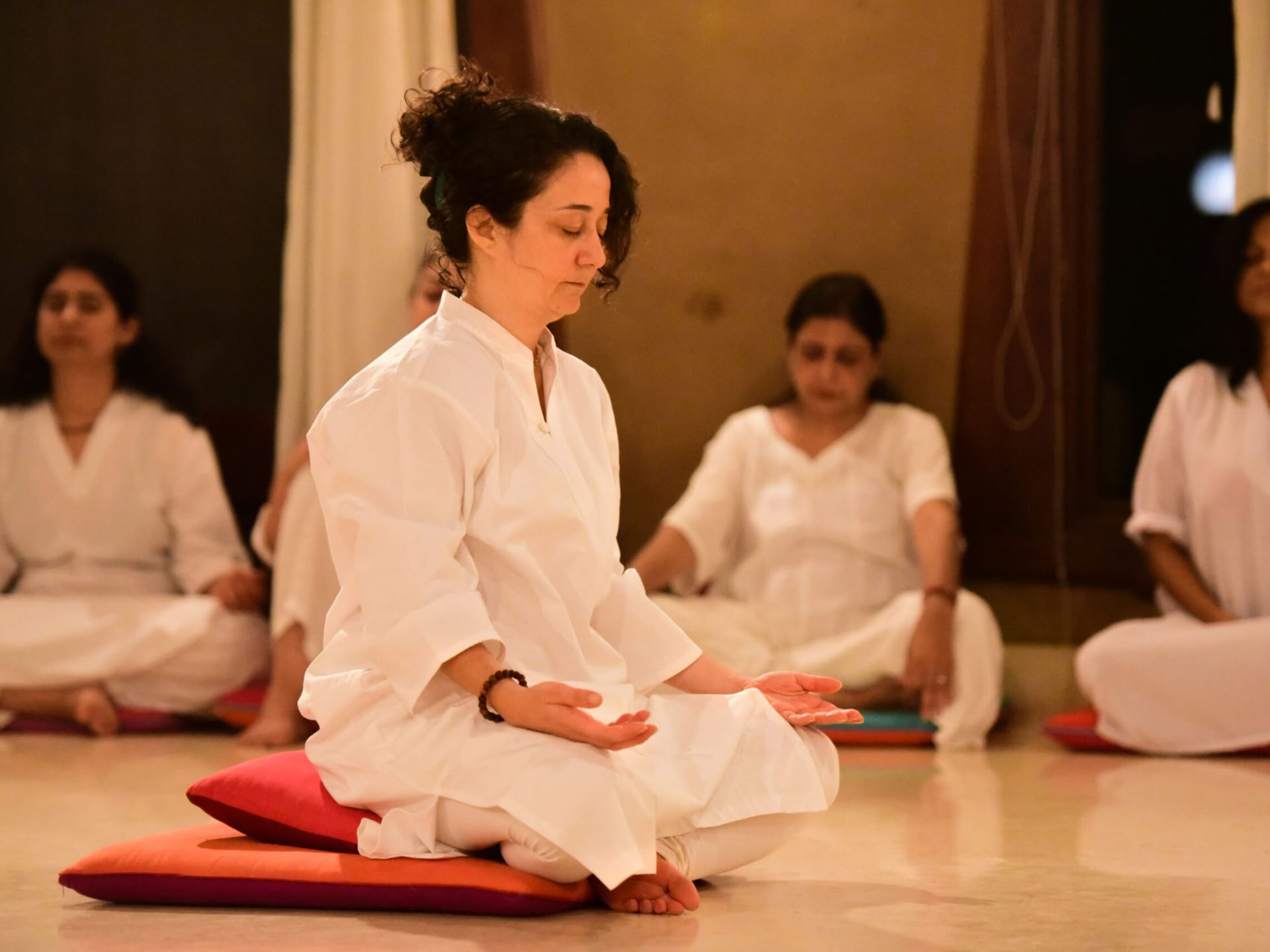 Osho aktive meditationer
