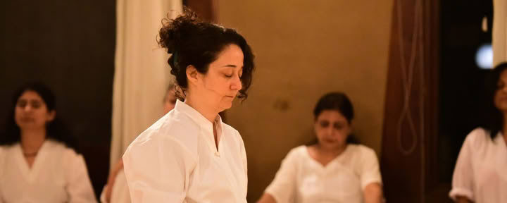 Osho aktive meditationer