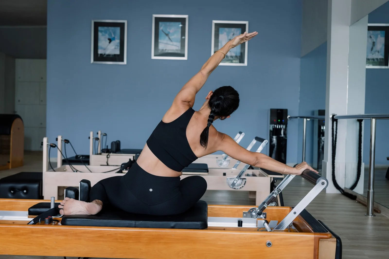 Luksuriøs Pilates