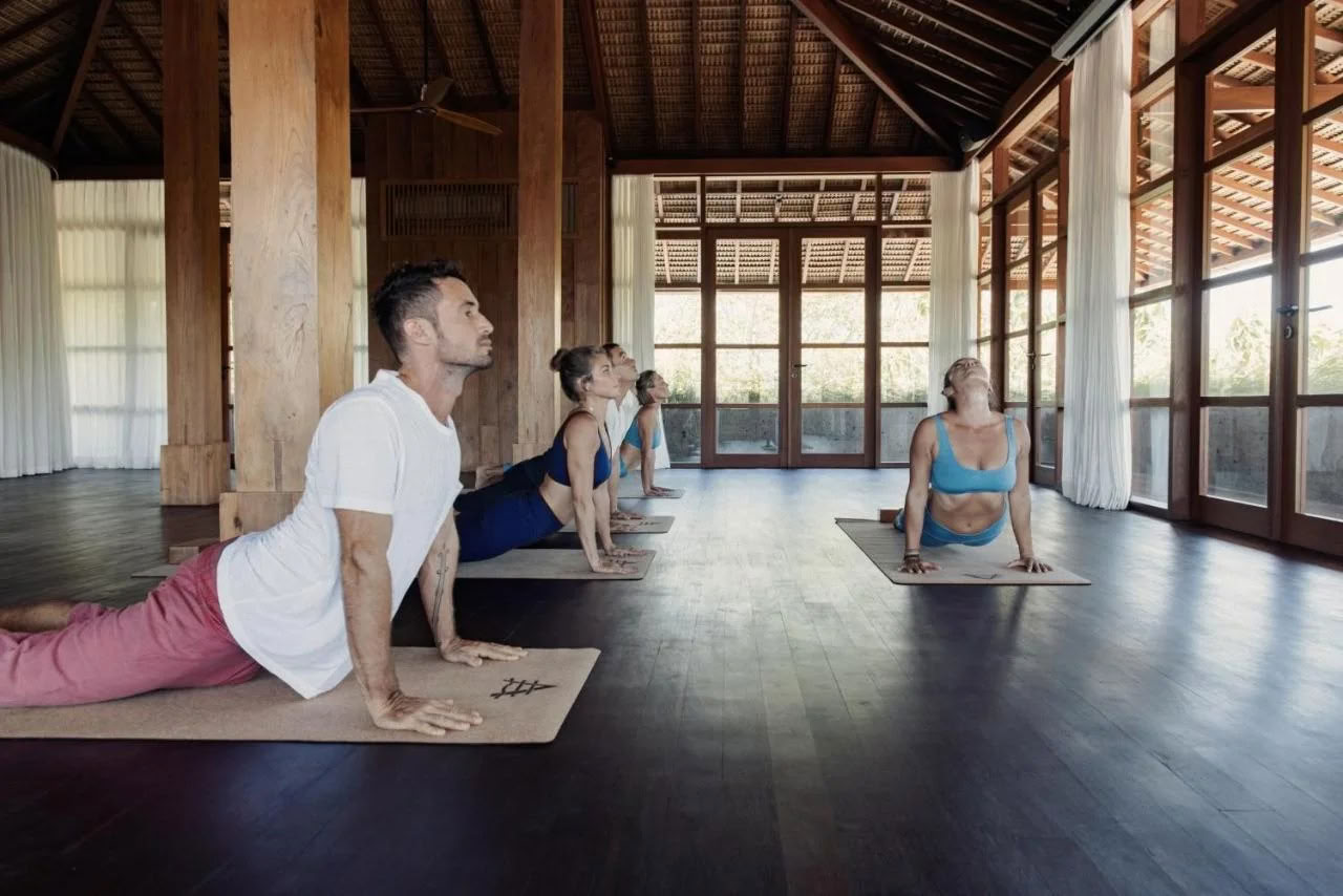 Luksuriøs Pilates