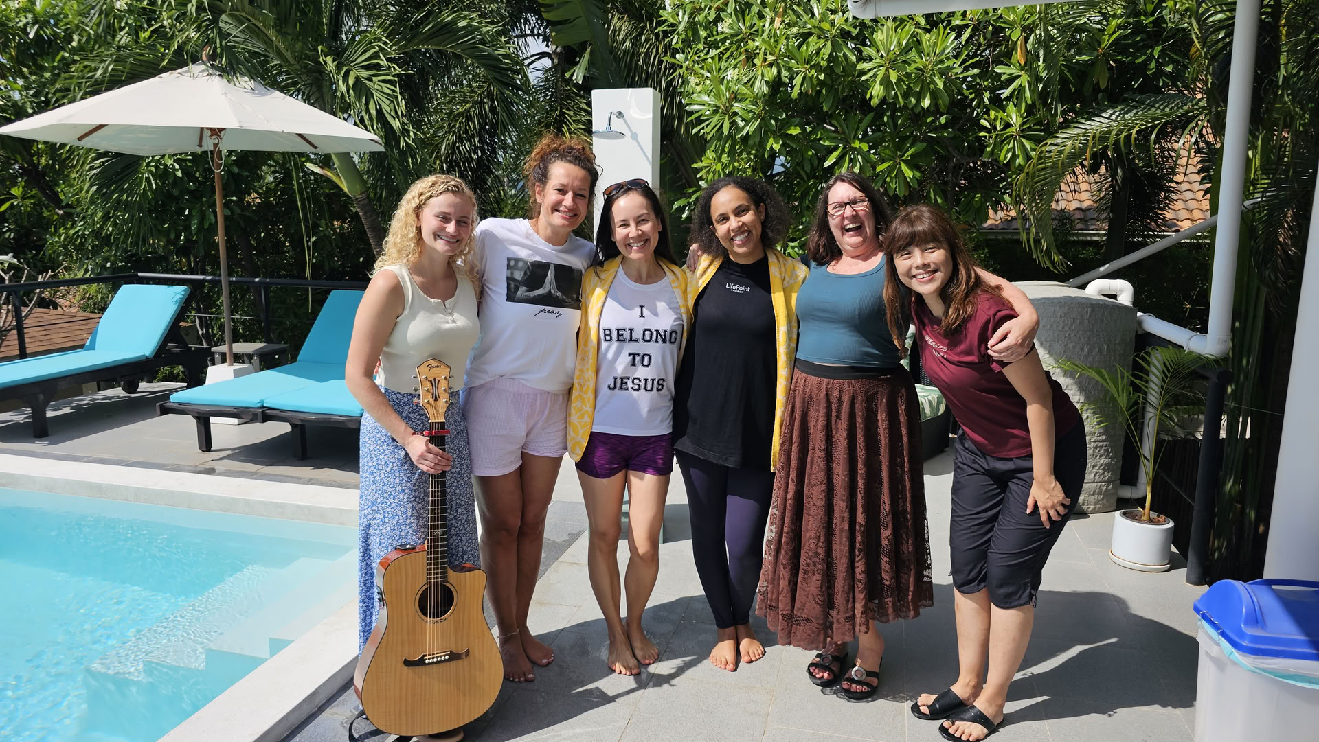 Kristen Kreativ Retreat