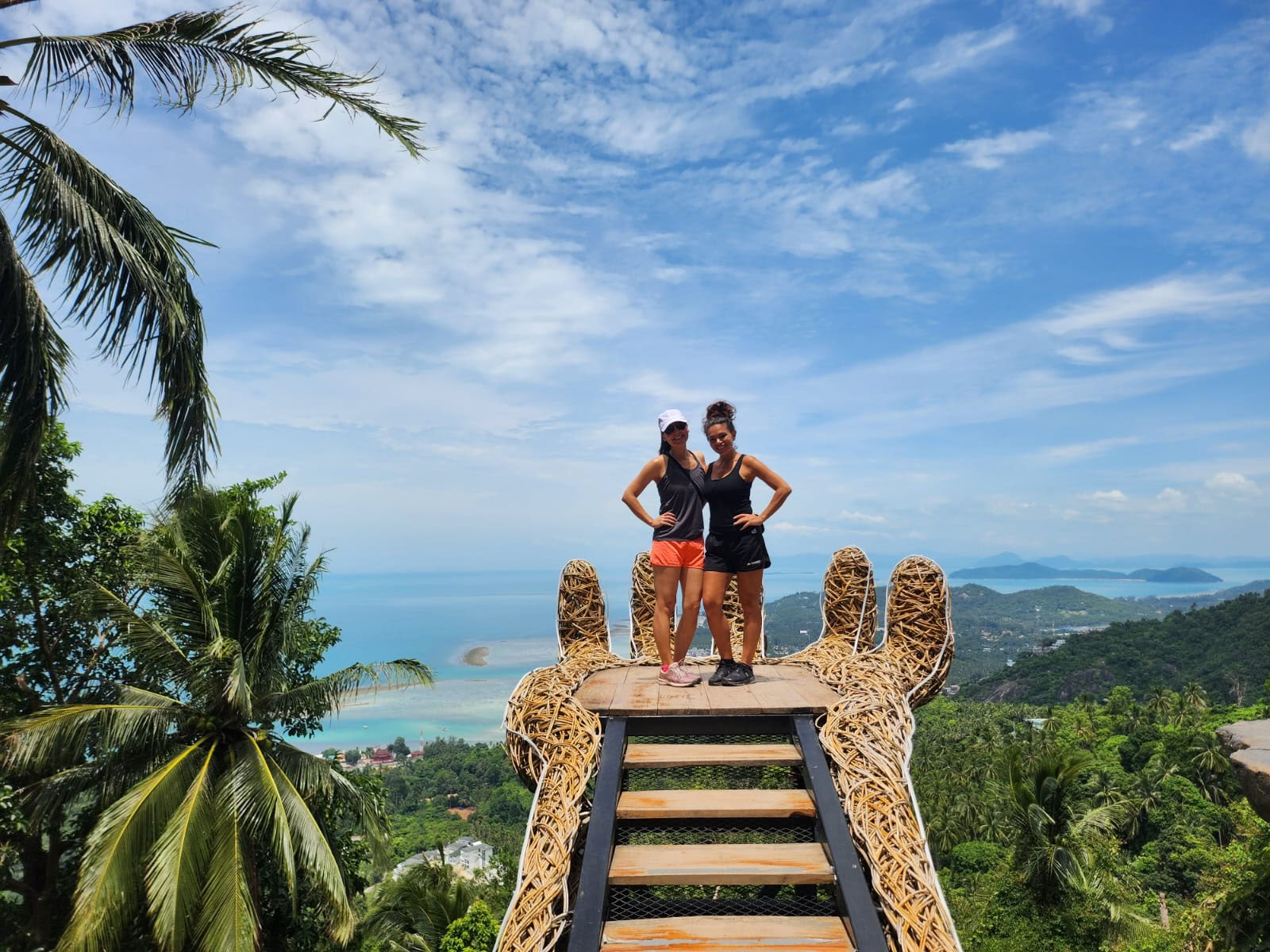 Fitness, tro og trivsel-retreat