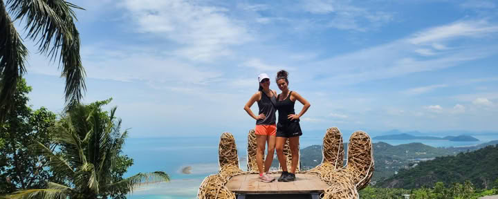 Fitness, tro og trivsel-retreat