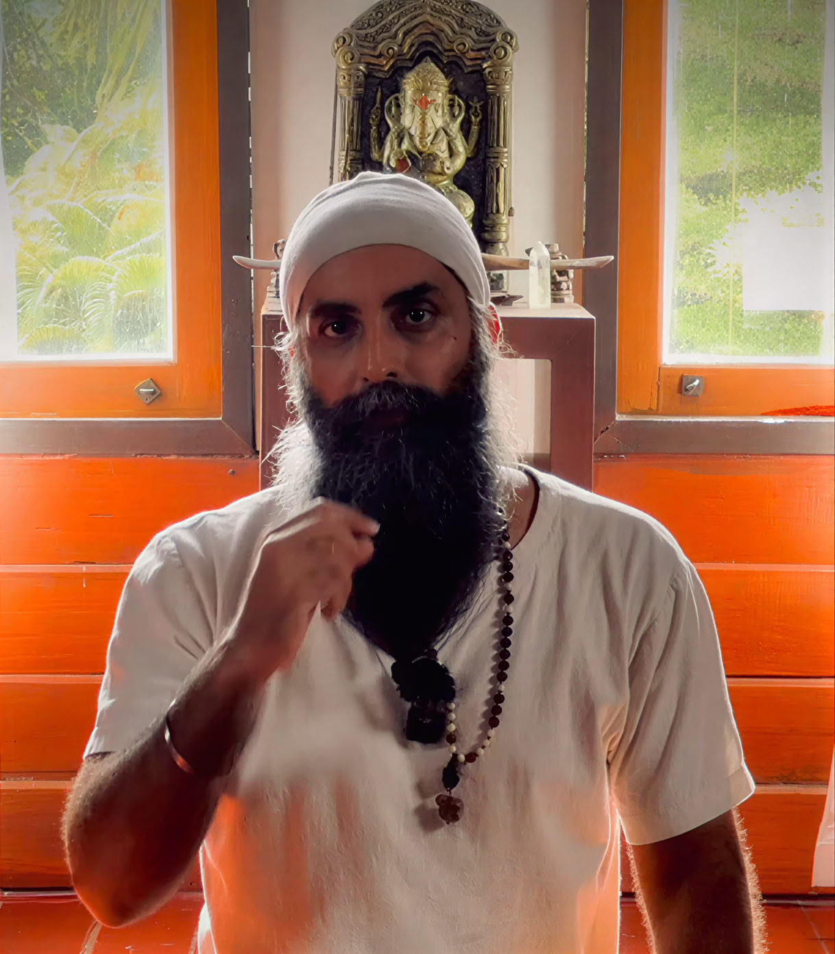 Introduktion til Kundalini Yoga