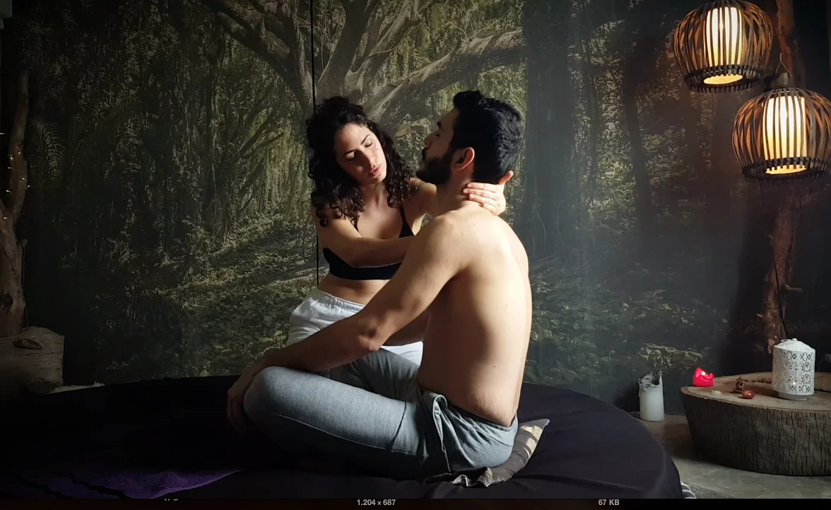 Tantrisk kropsarbejde grunduddannelse