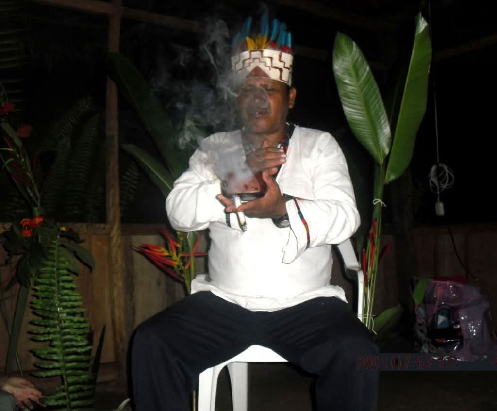 21-dages ayahuasca-retreat i Iquitos, Peru