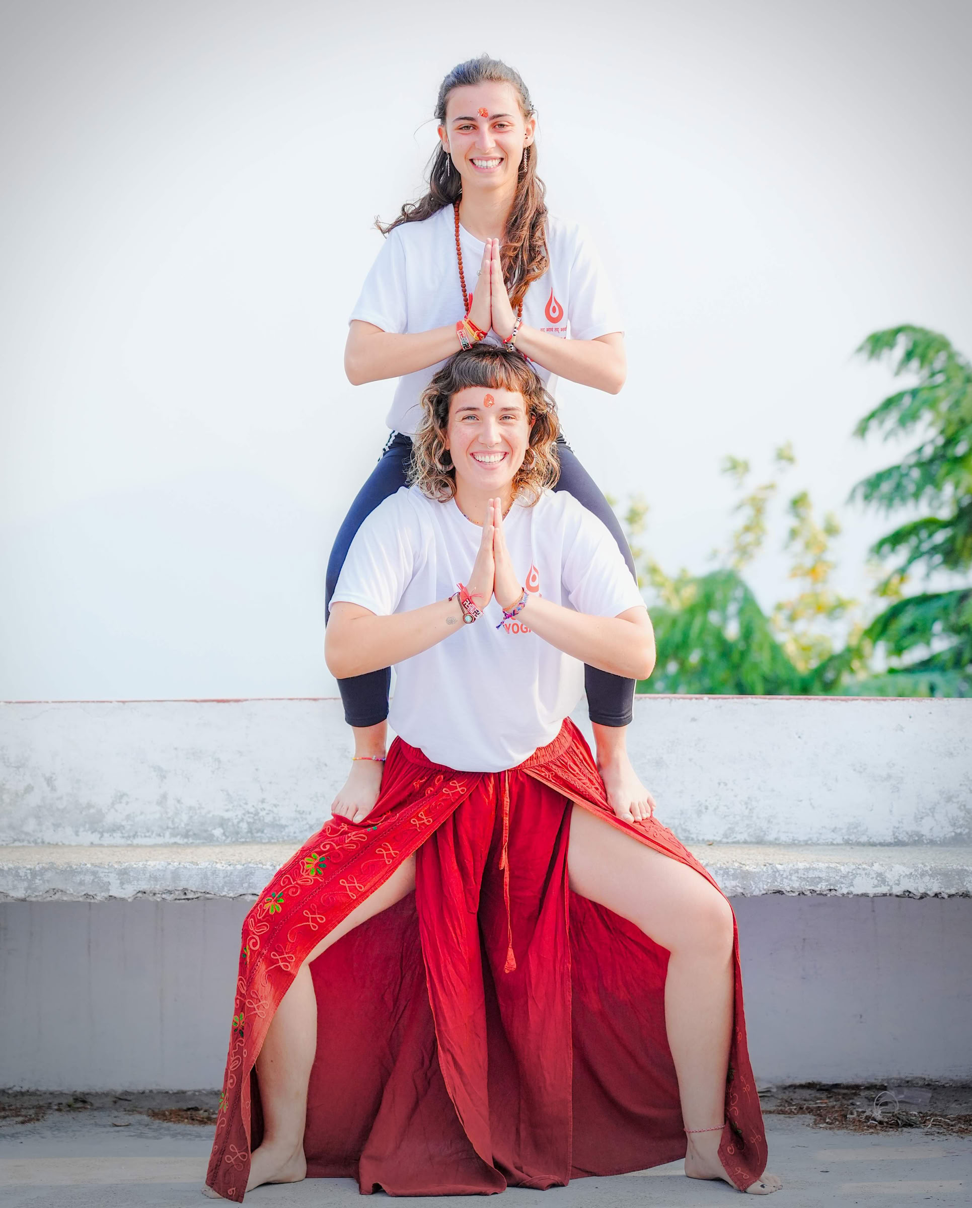 100-timers yogalæreruddannelse i Rishikesh