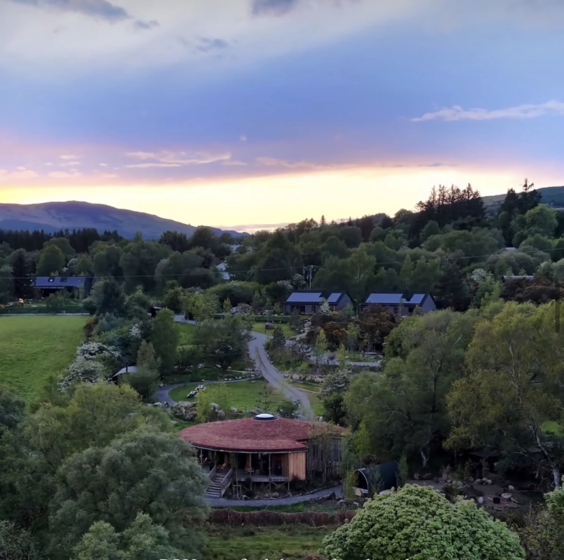 Deerstone Retreat - Oksygeneventyr og velvære