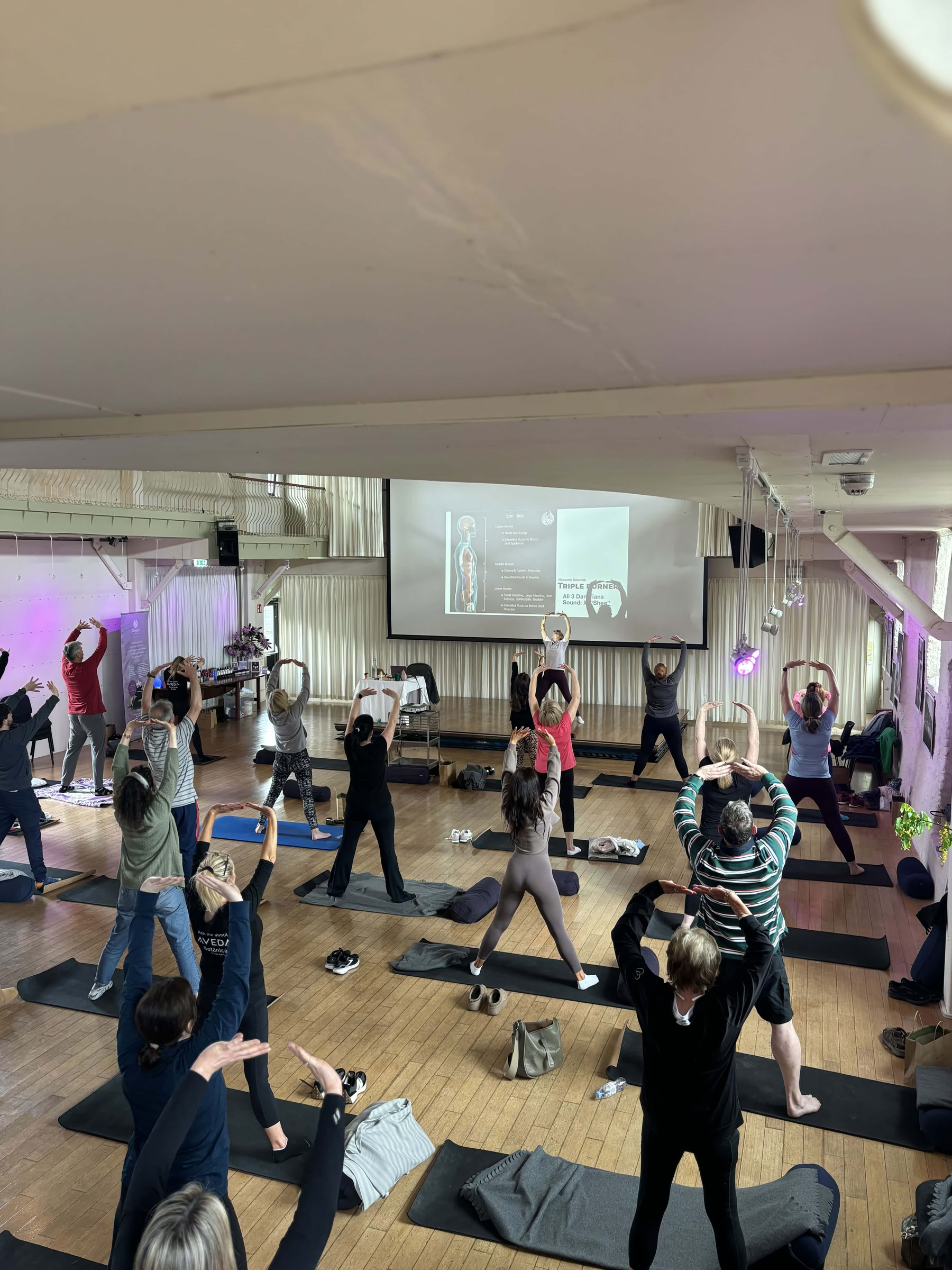 Deerstone Retreat - Oksygeneventyr og velvære