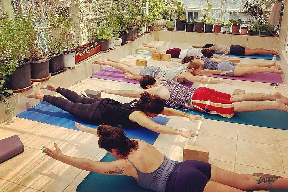 200 timers yogalæreruddannelse i Rishikesh