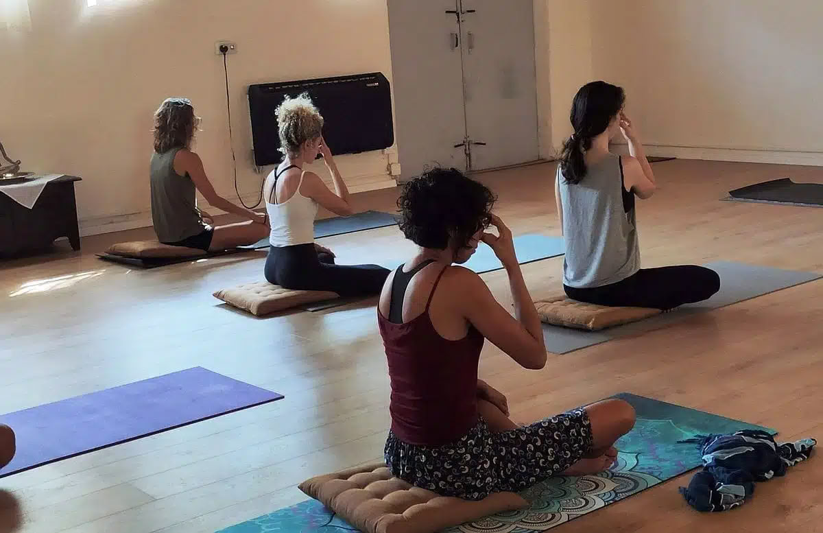 Niveau 2 — Avanceret kursus i lydhealing