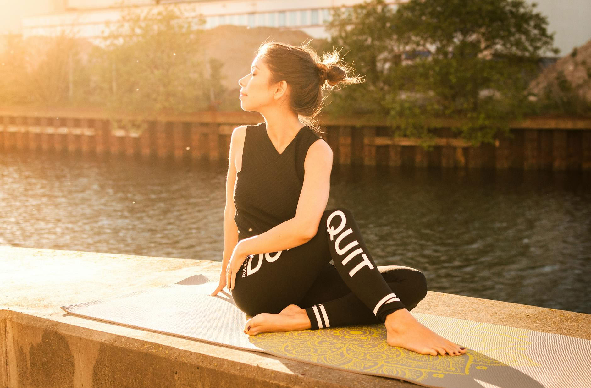 100-timers multistil yoga-læreruddannelse i Rishikesh