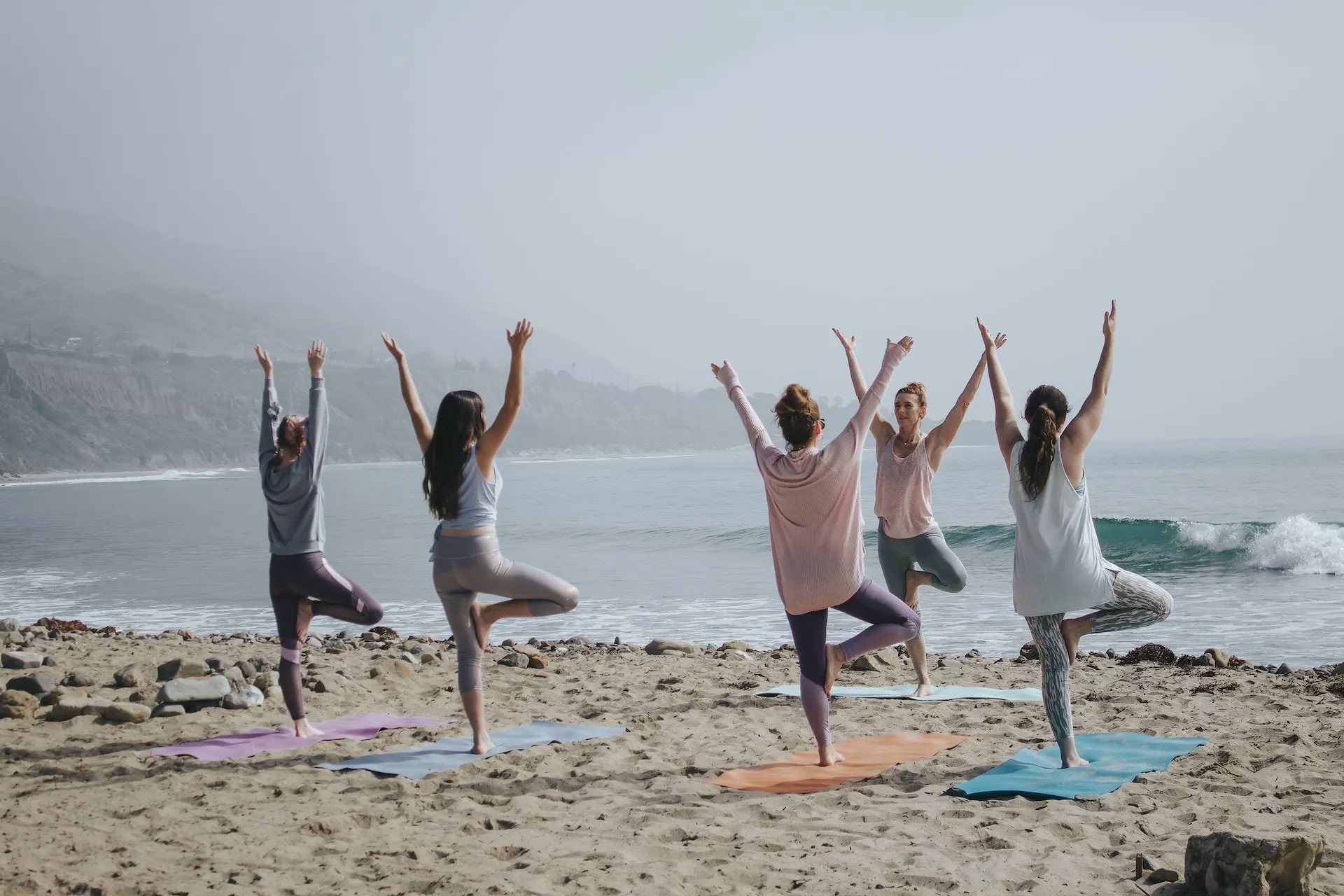 100-timers multistil yoga-læreruddannelse i Rishikesh