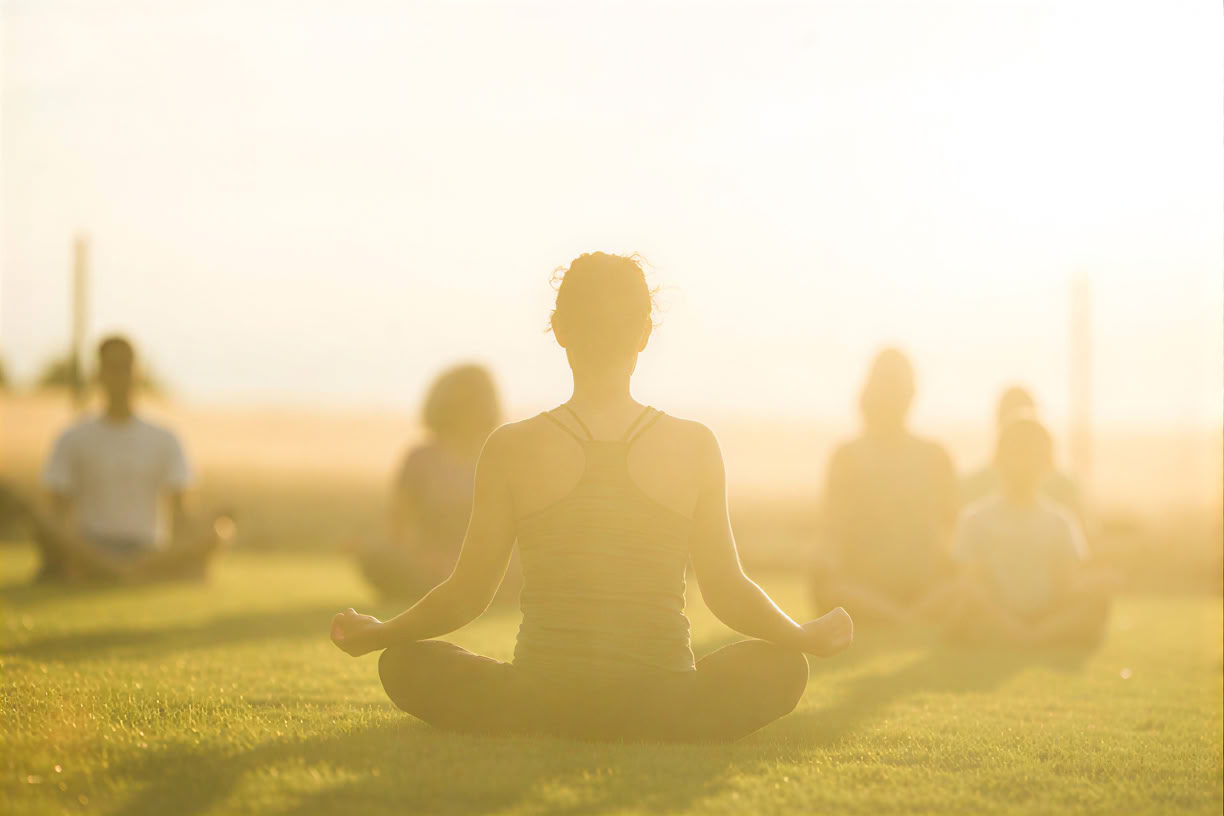 100-timers multistil yoga-læreruddannelse i Rishikesh