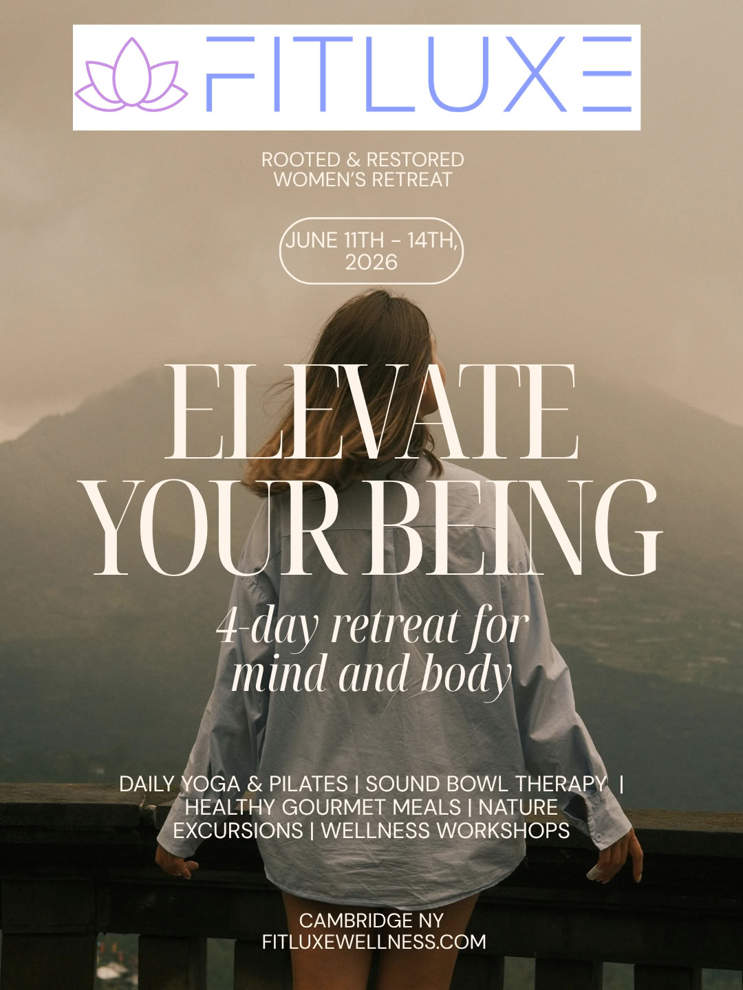 Fitluxe-kvindernes retreat — Sowilo Retreat
