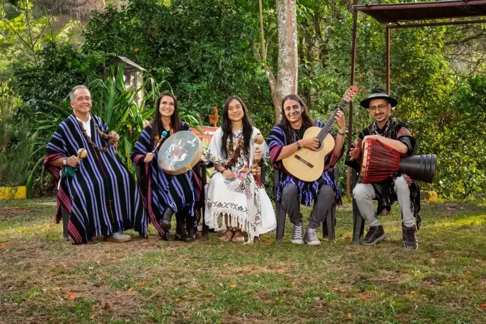 1-dags ayahuasca-retreat i Medellin