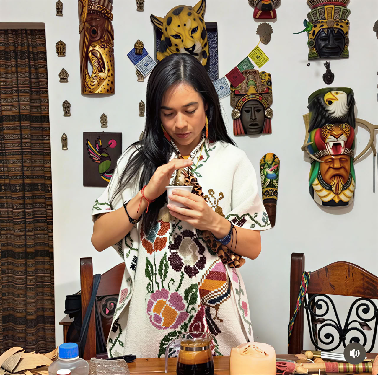 1-dags ayahuasca-retreat i Medellin