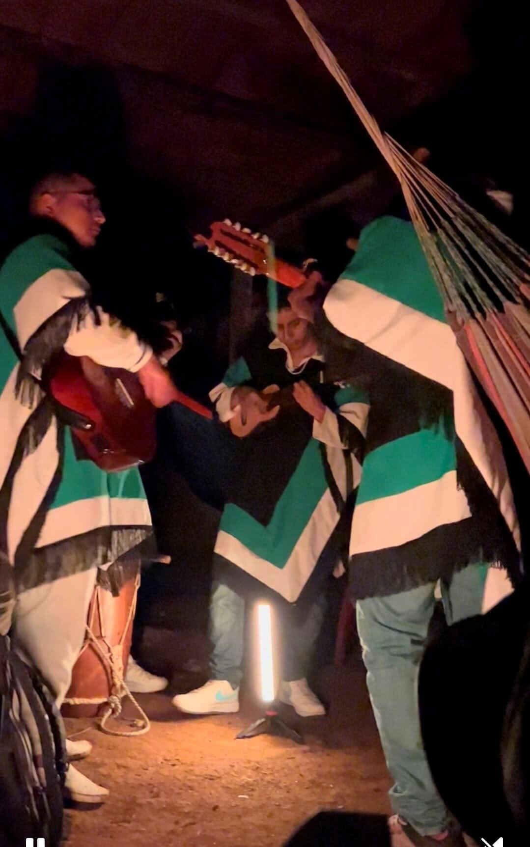 Privat ayahuasca-retreat i Medellin