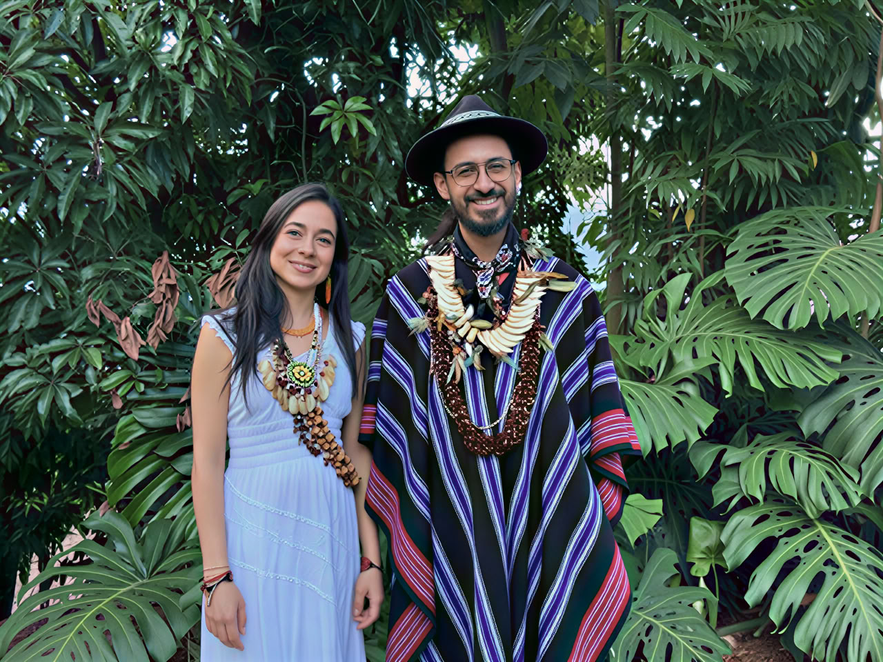 Privat ayahuasca-retreat i Medellin