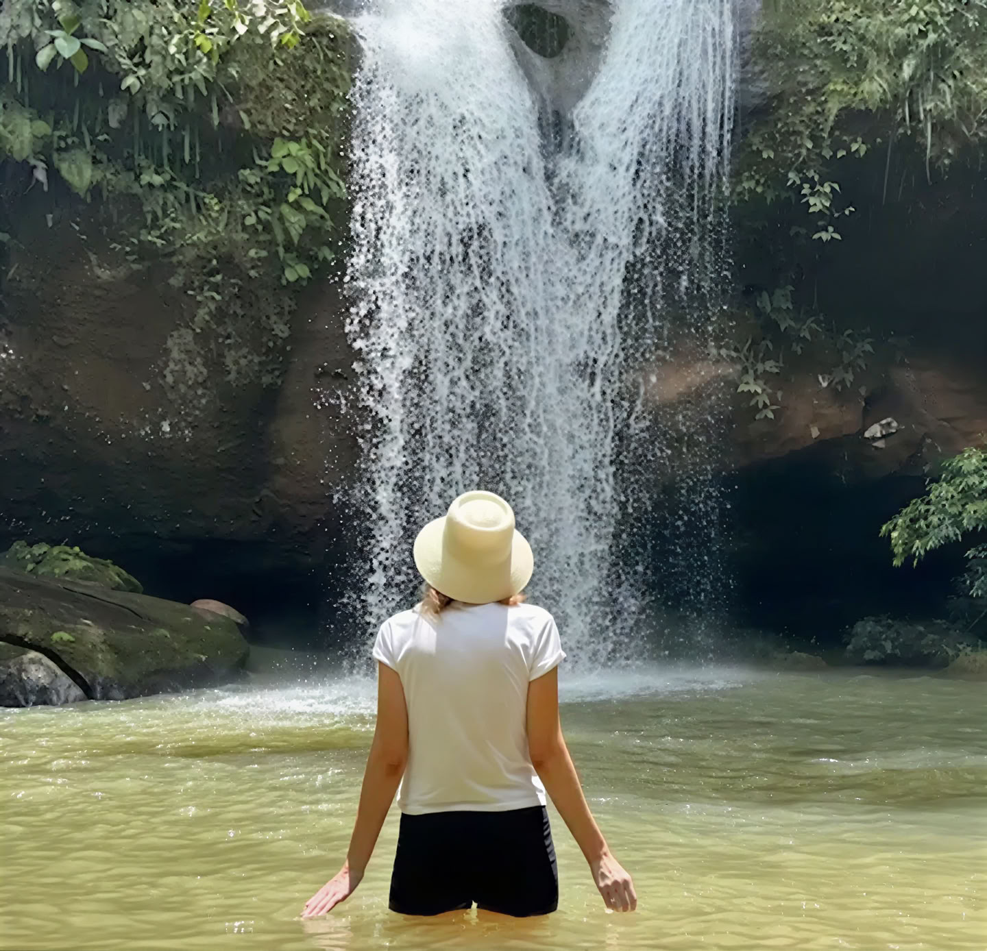 7 dages retreat i Putumayo