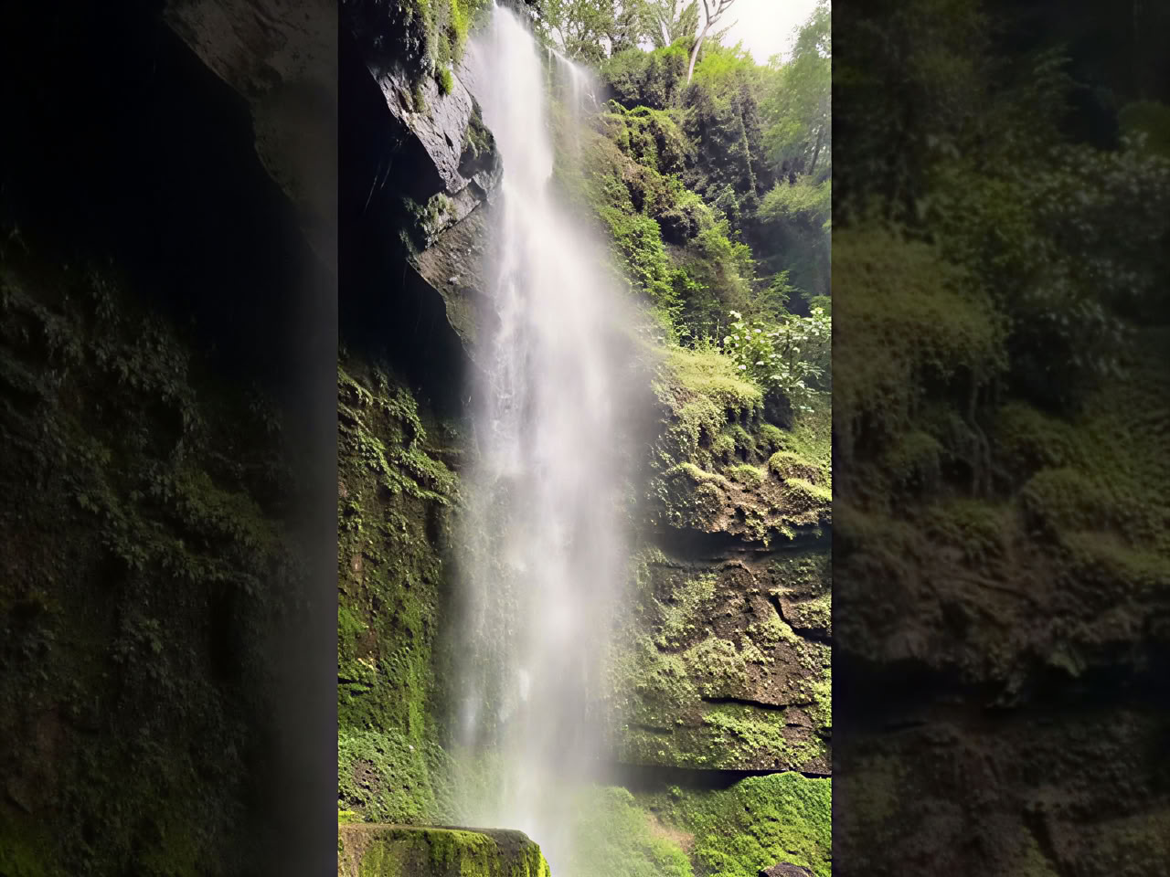 7 dages retreat i Putumayo