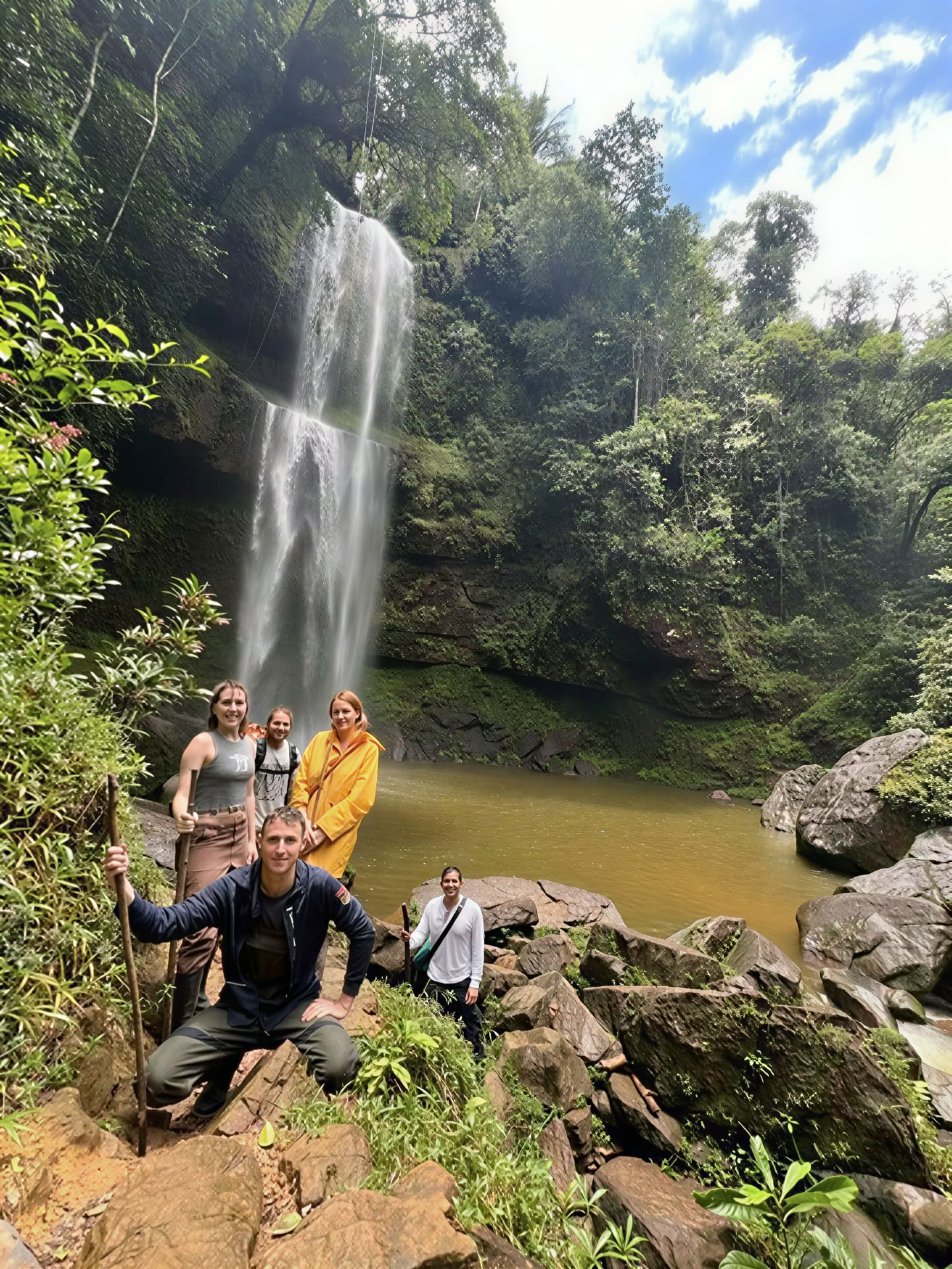 Junglerejse Ayahuasca