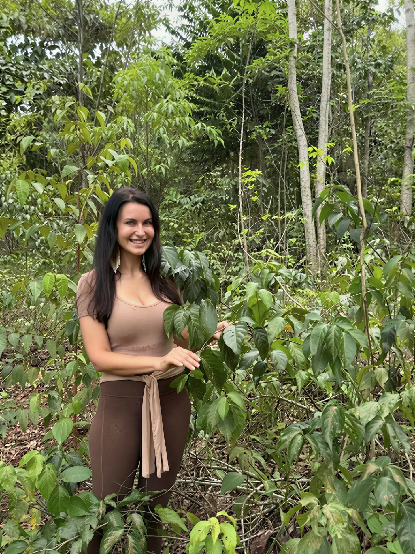 Junglerejse Ayahuasca