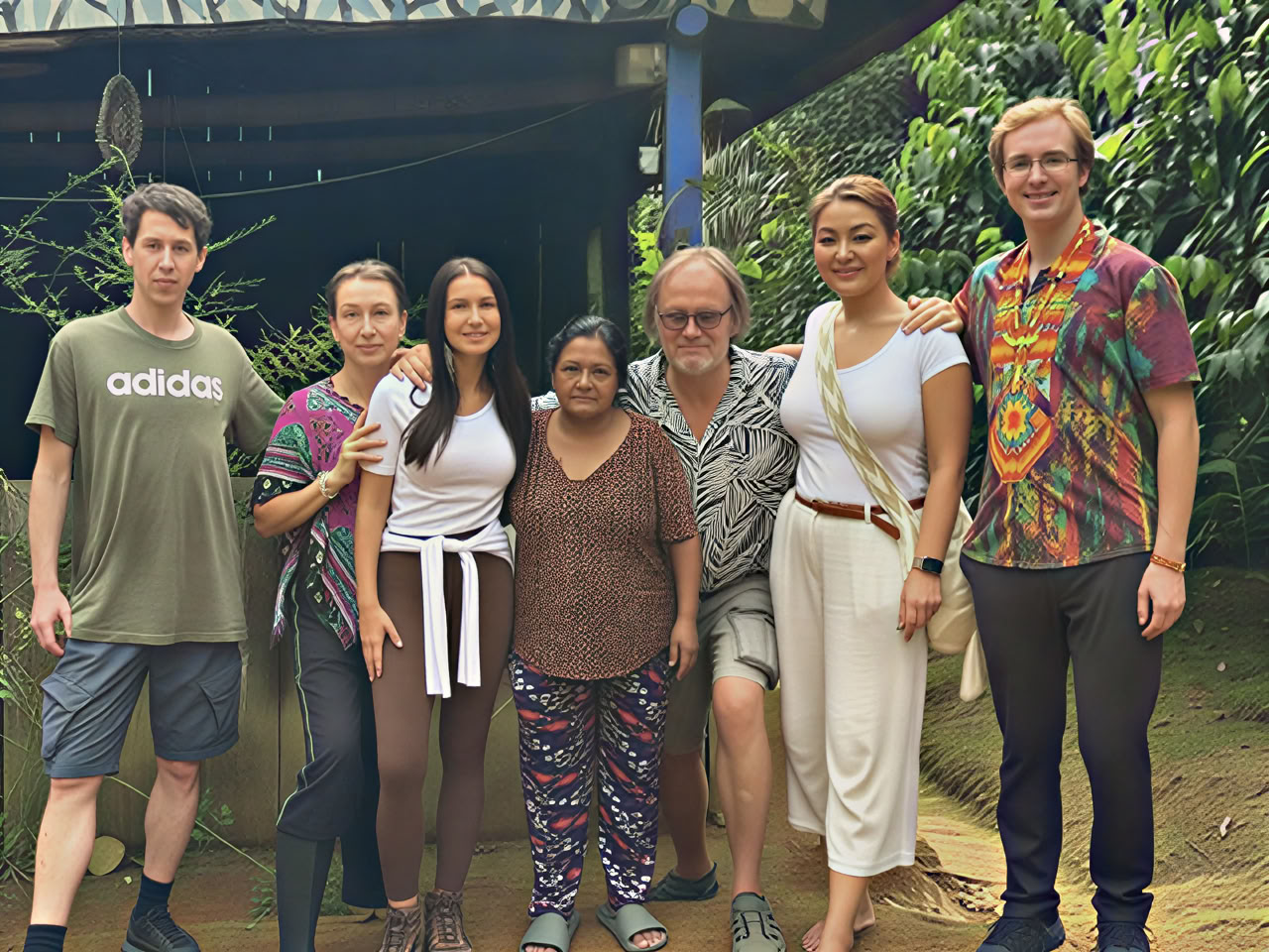 Junglerejse Ayahuasca