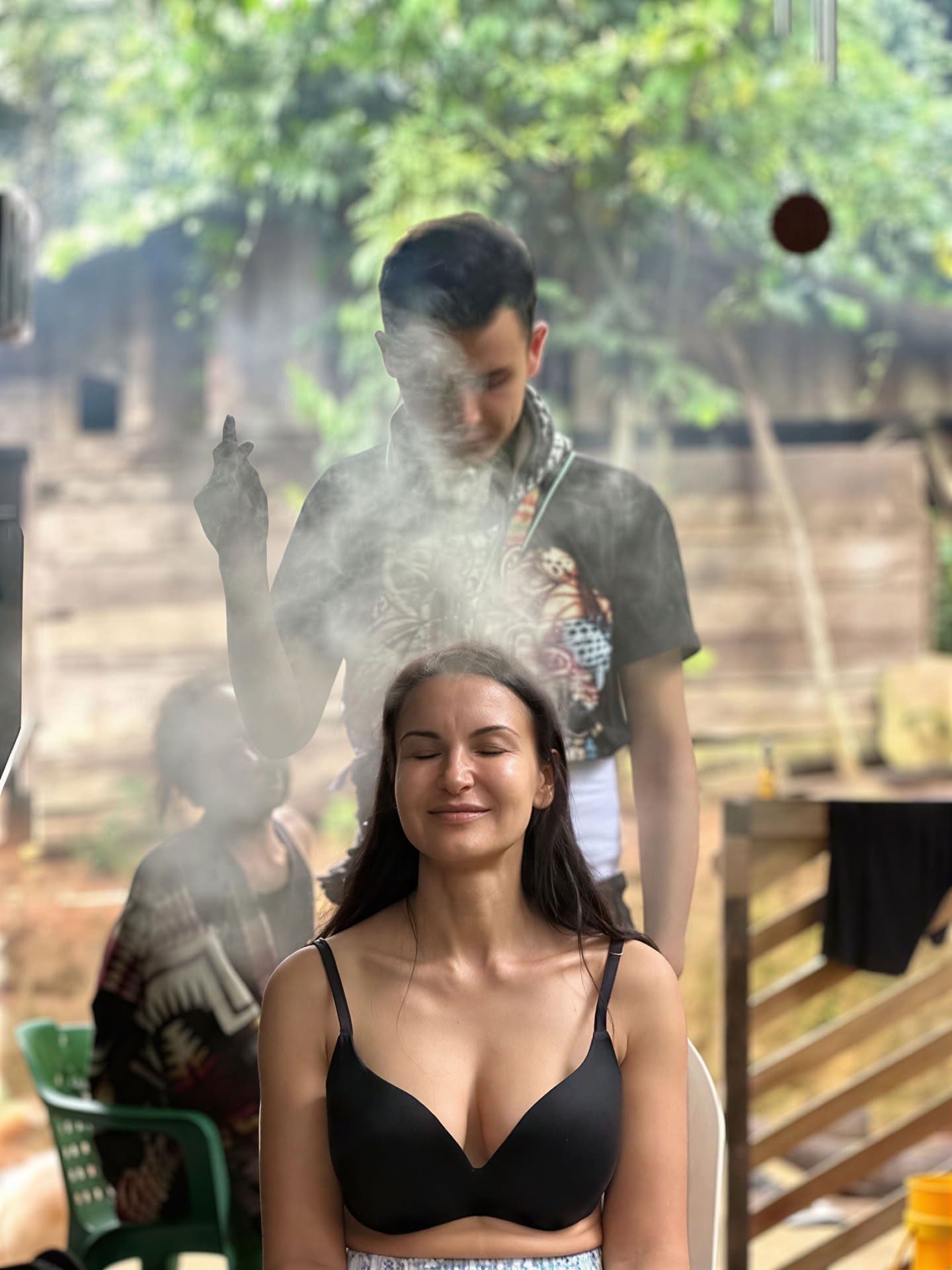 Junglerejse Ayahuasca