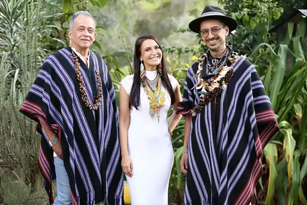 Traditionelt ayahuasca-retreat i Østrig 3 dage