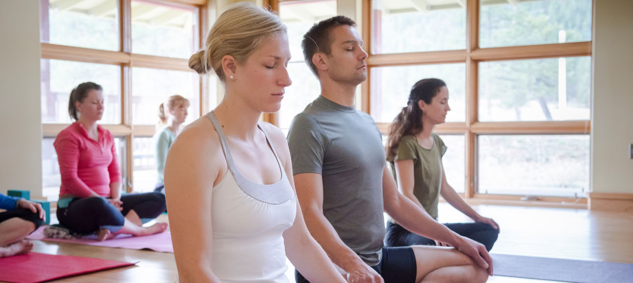 Stille meditationsintensiv: Vuggen for kærlig venlighed