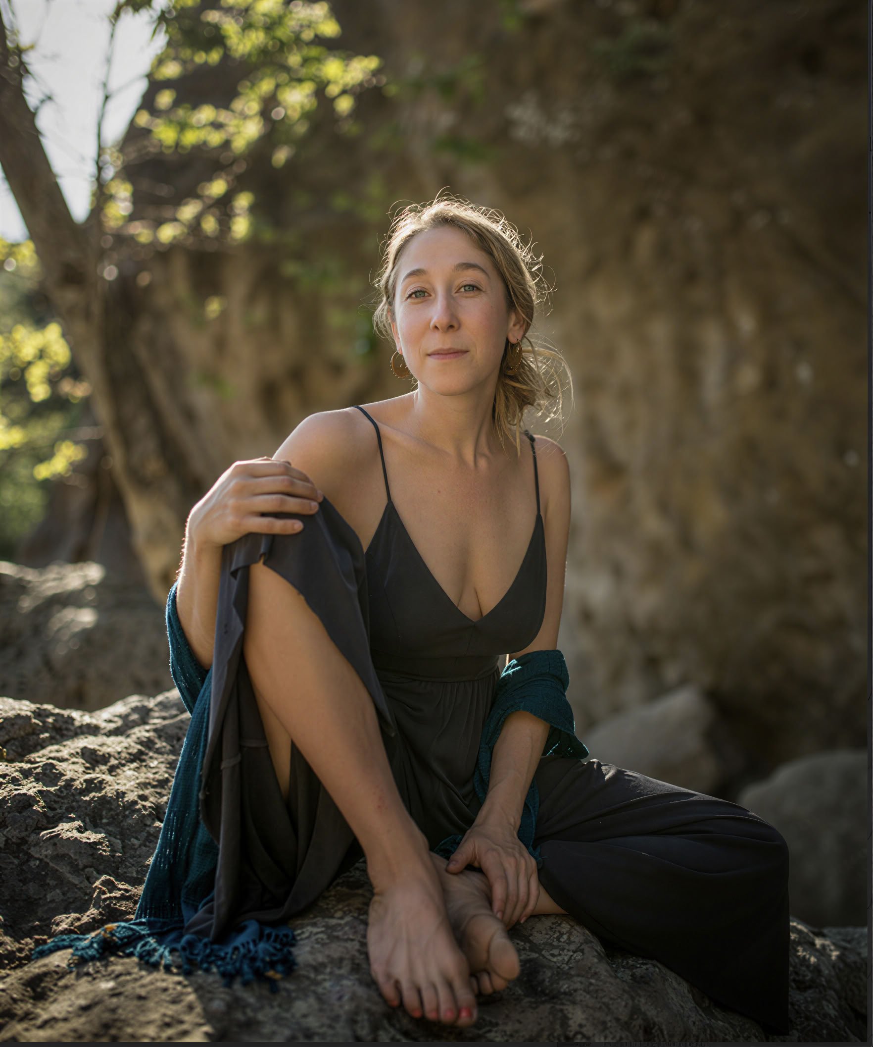 At Hele Hjertet: Et Stille Yoga- og Zen-retreat