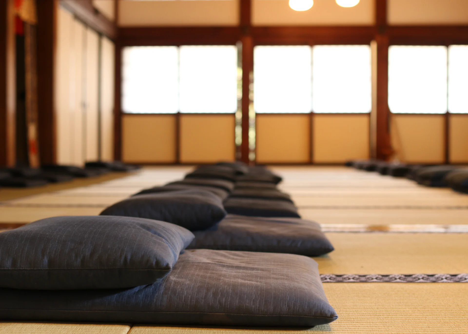 Meditationens grundprincipper