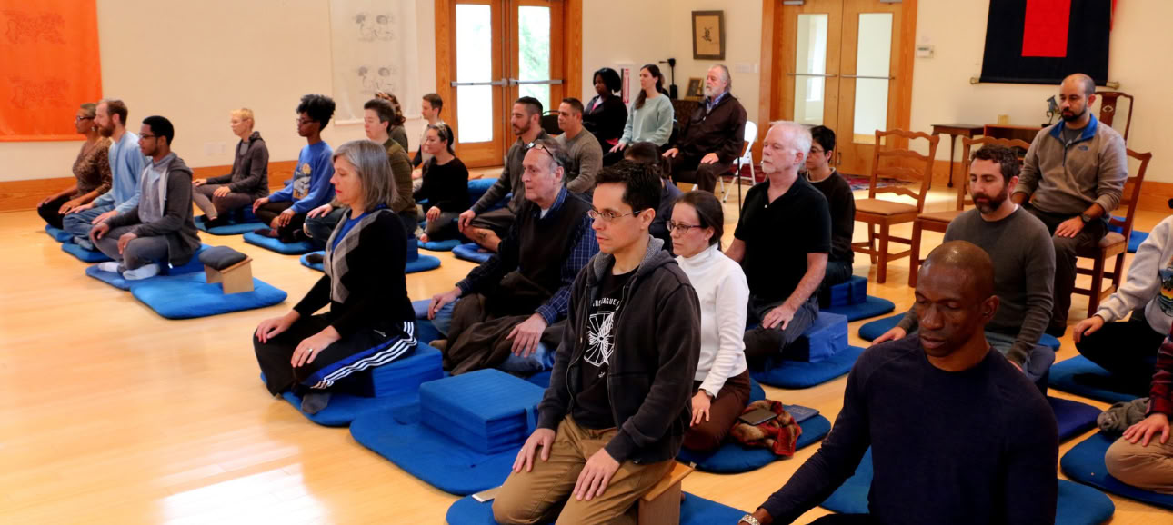 Meditationens grundprincipper