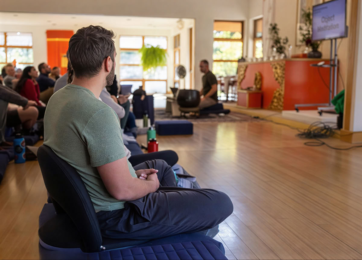 Meditationens grundlag I: At etablere fundamentet