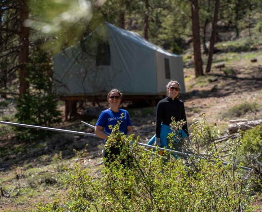 Grundlæggende Retreat