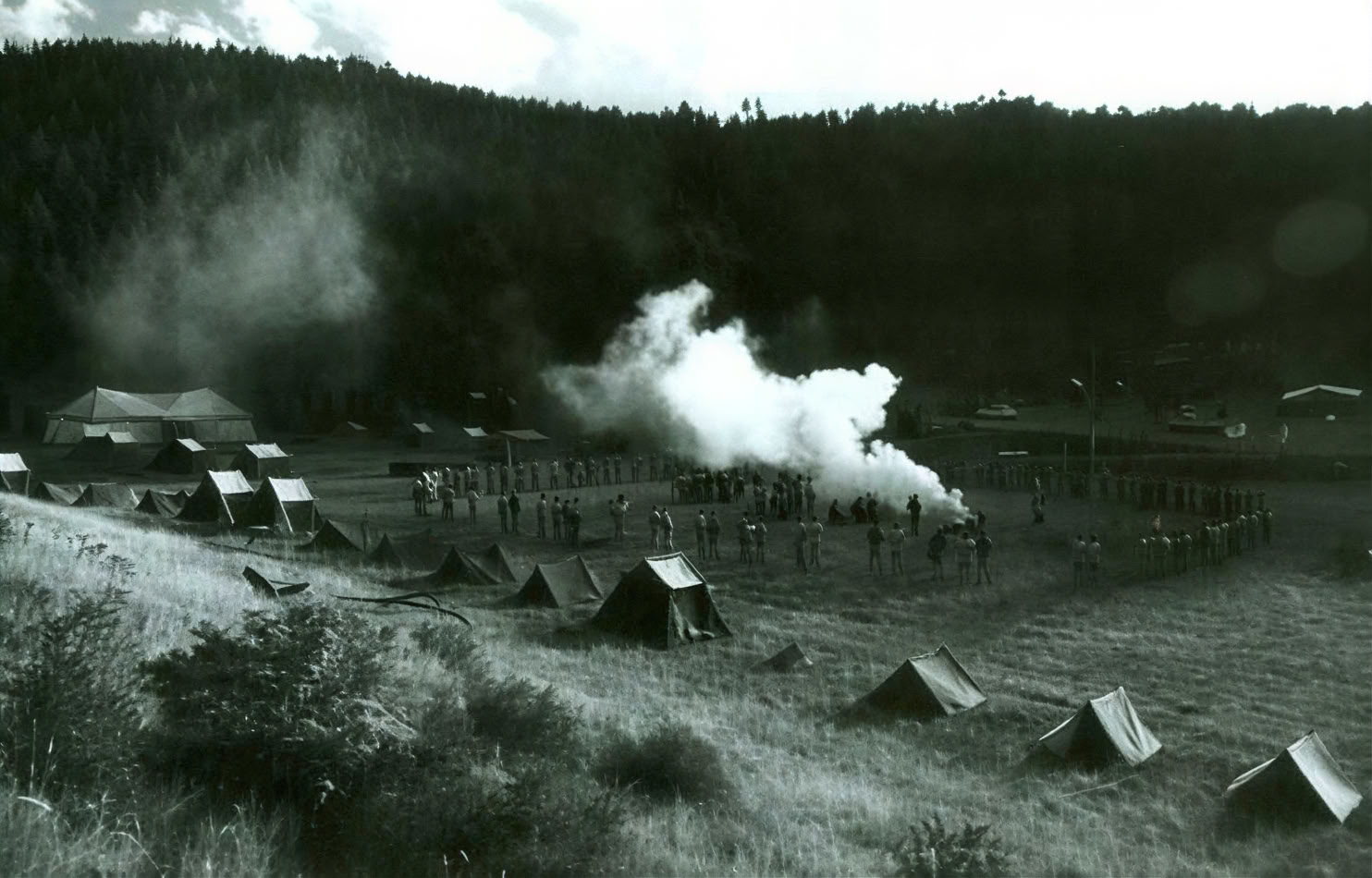 Grundlæggende Retreat