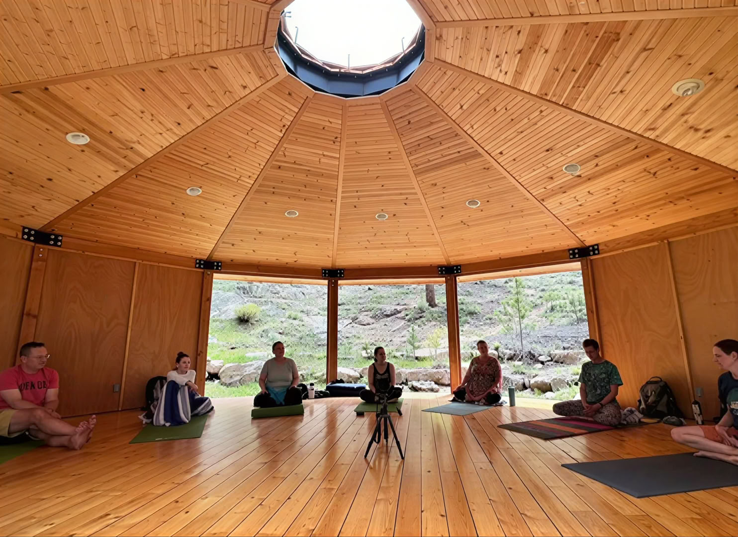 Grundlæggende Retreat