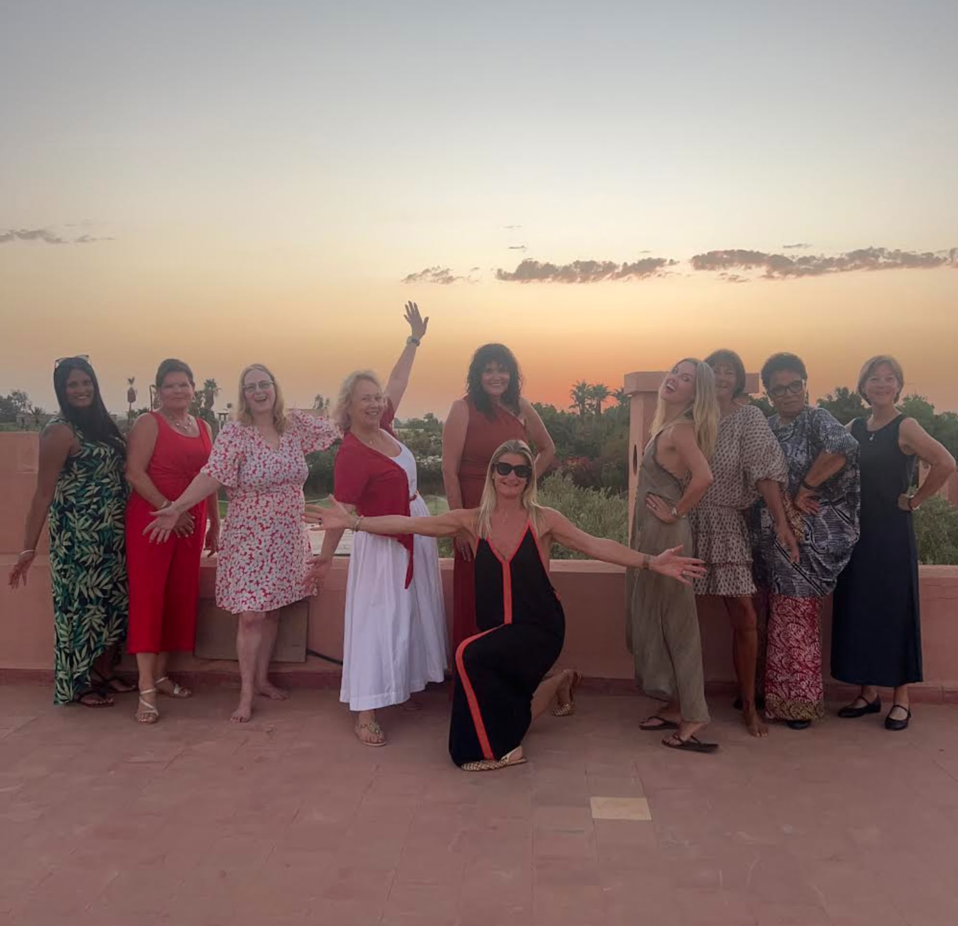 Marrakech Retreat for Skilsmisse og Sorg