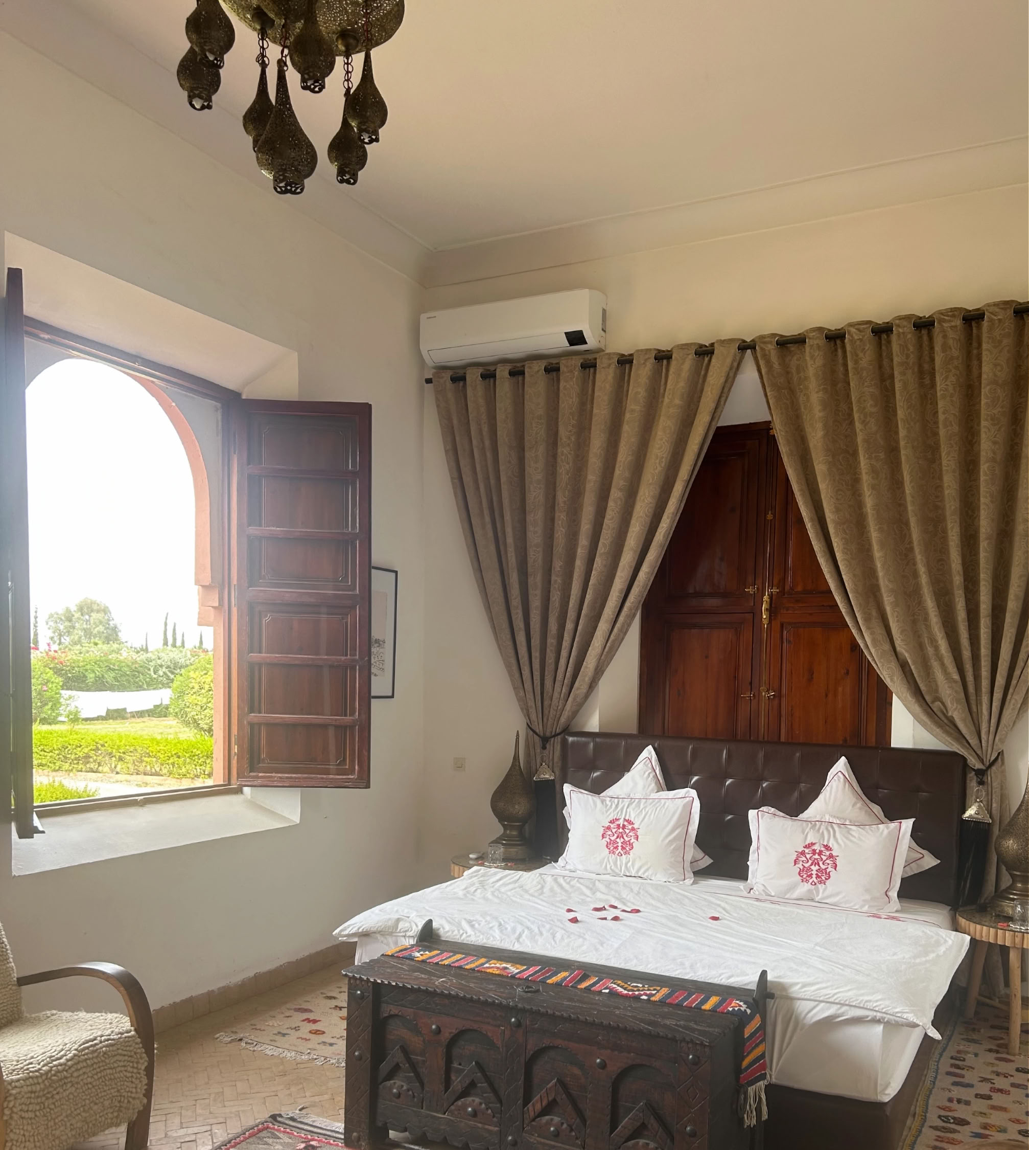 Marrakech Retreat for Skilsmisse og Sorg